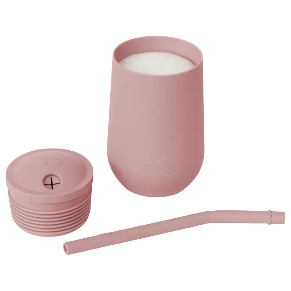 Happy Cup + Straw System - Blush