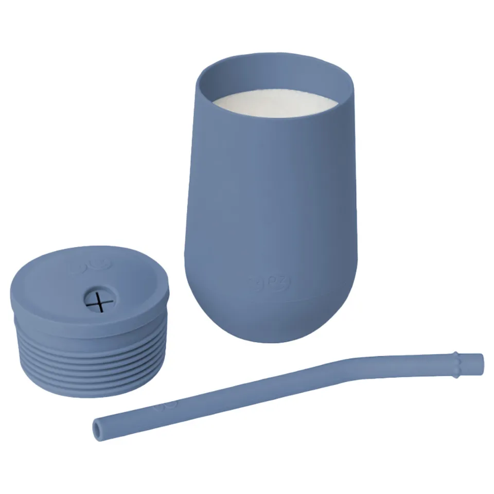 Happy Cup + Straw System - Indigo