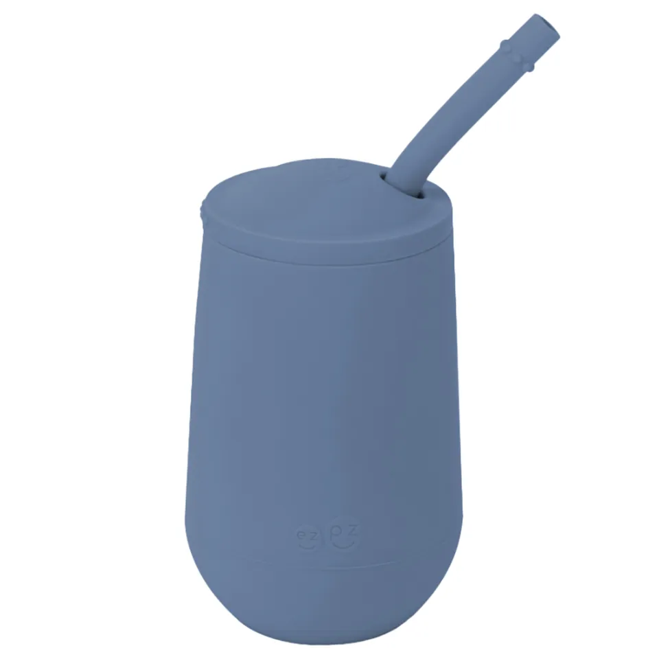 Happy Cup + Straw System - Indigo - Image 2