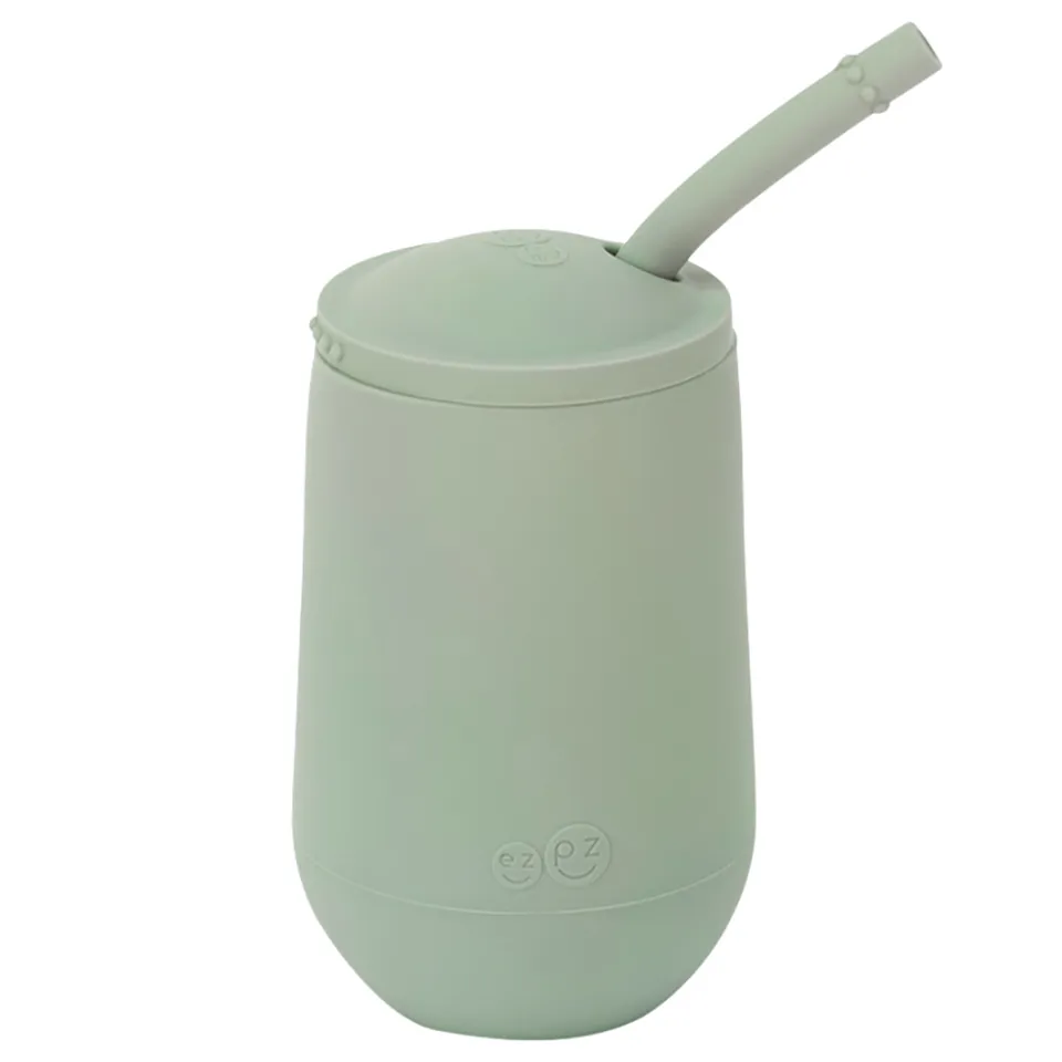 Happy Cup + Straw System - Sage - Image 2