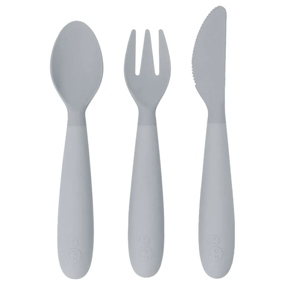 Happy Utensils - Pewter