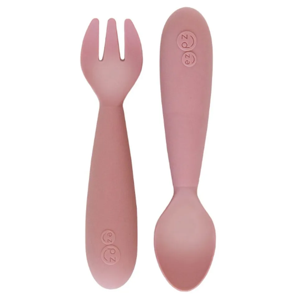 Mini Utensils - Blush