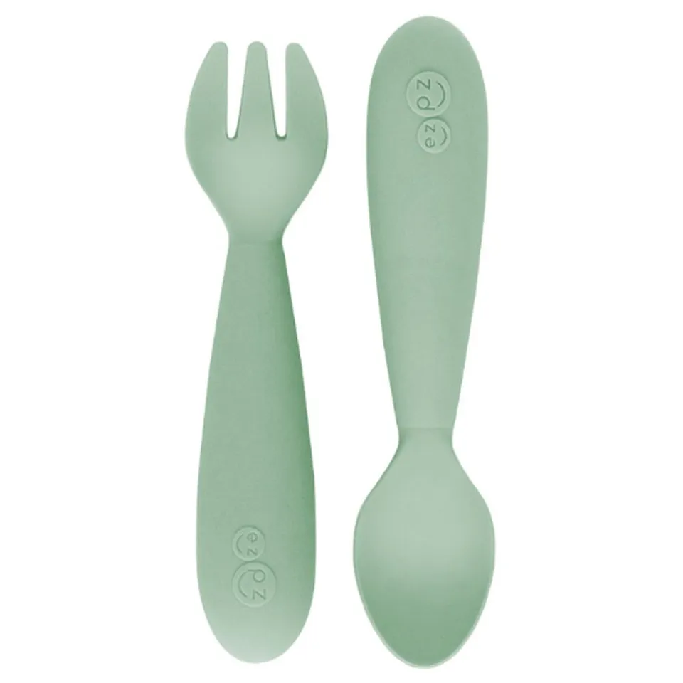 Mini Utensils - Sage