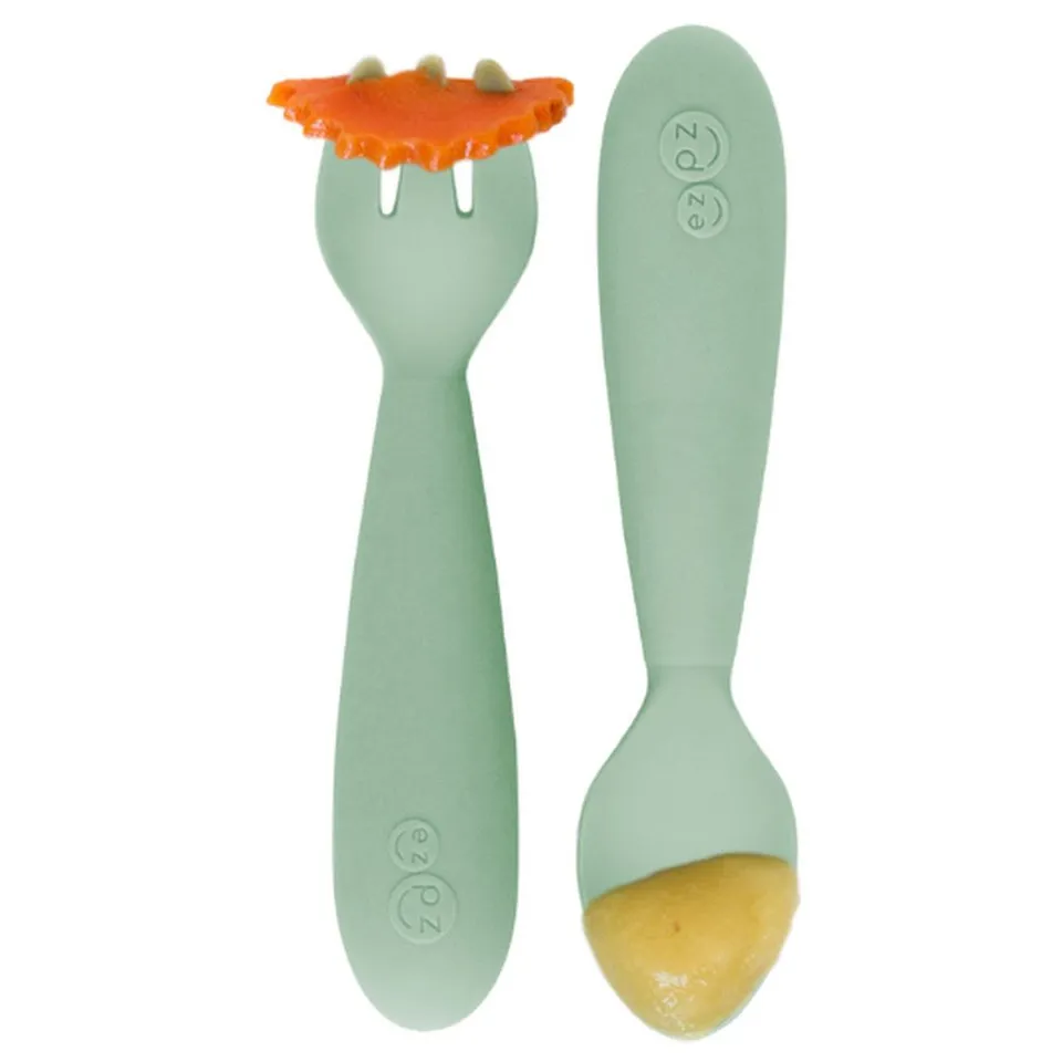 Mini Utensils - Sage - Image 2