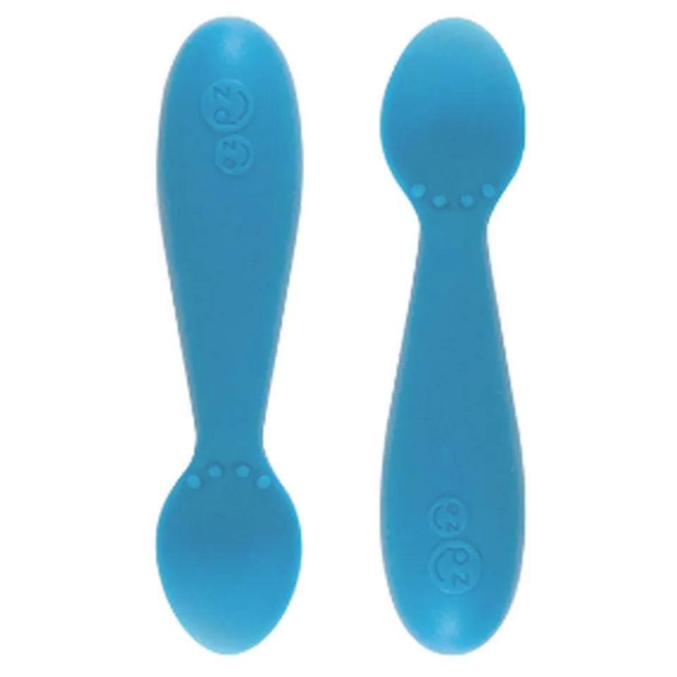 Tiny Spoon (2pk) - Blue