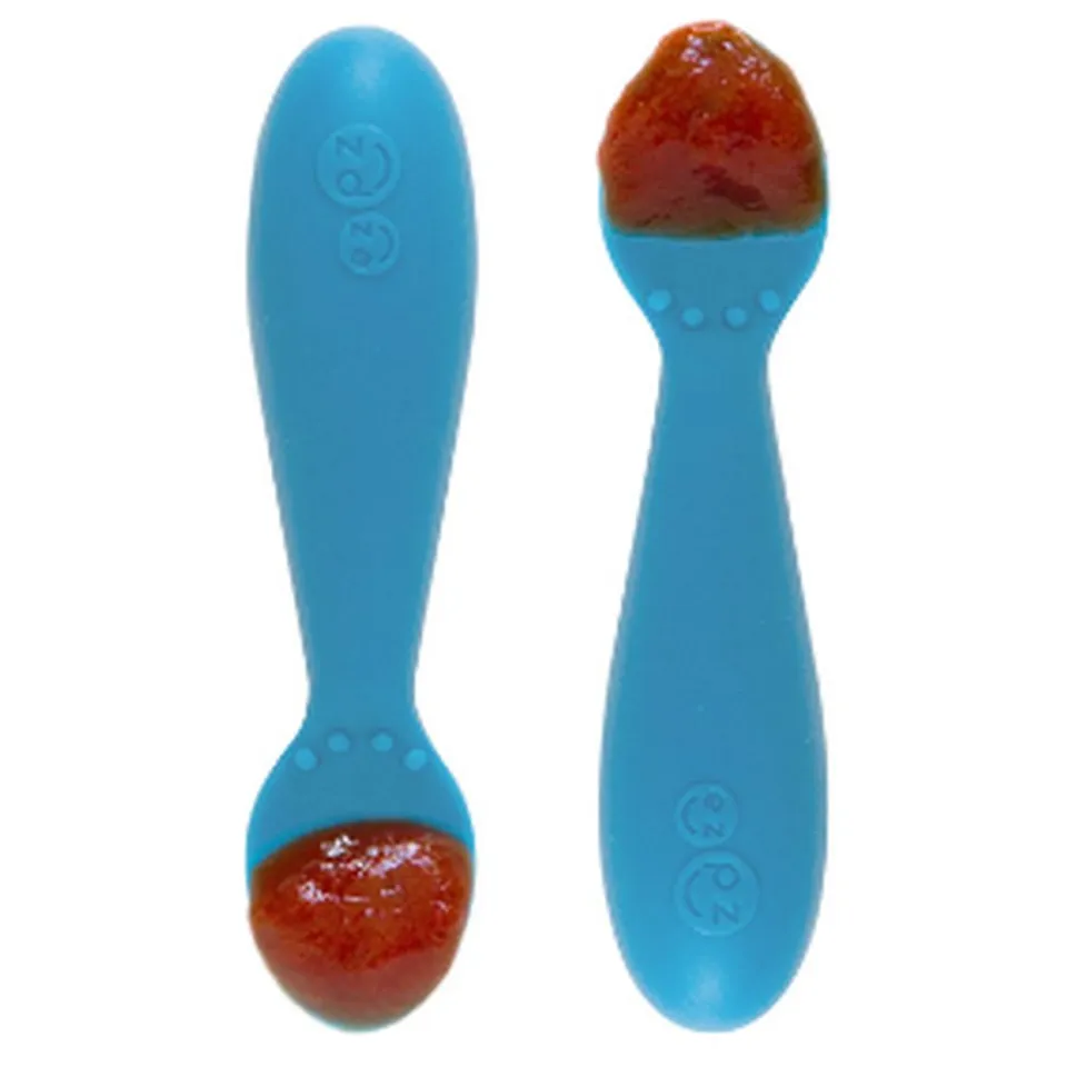 Tiny Spoon (2pk) - Blue - Image 2