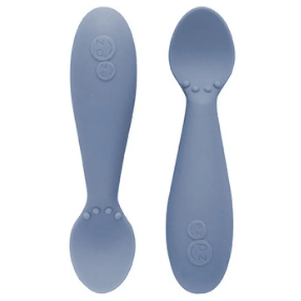 Tiny Spoon (2pk) - Indigo