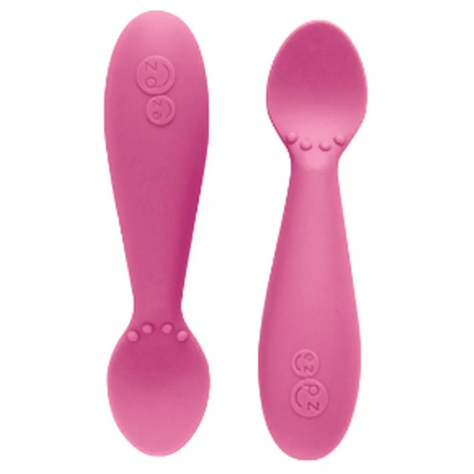 Tiny Spoon (2pk) - Pink