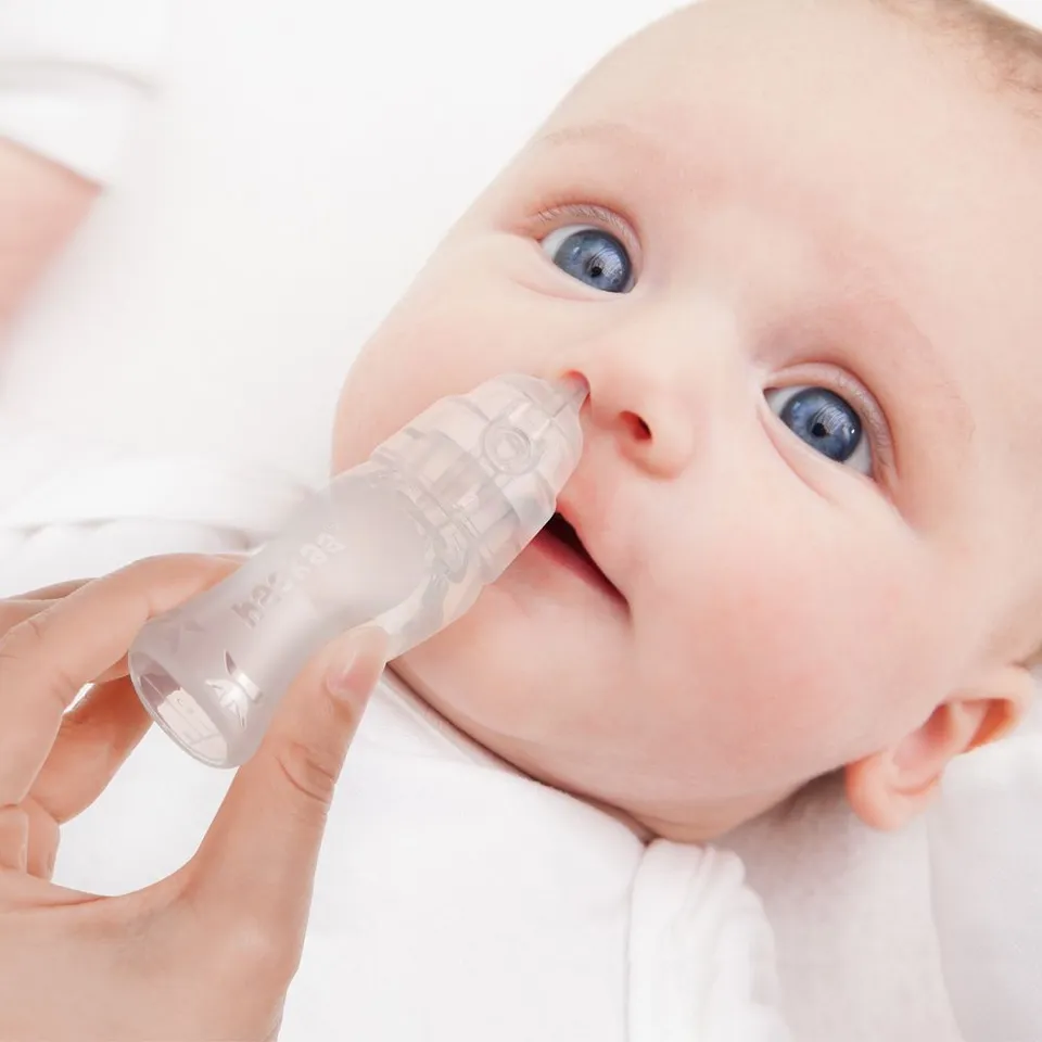 Silicone Penguin Nasal Aspirator - Image 6