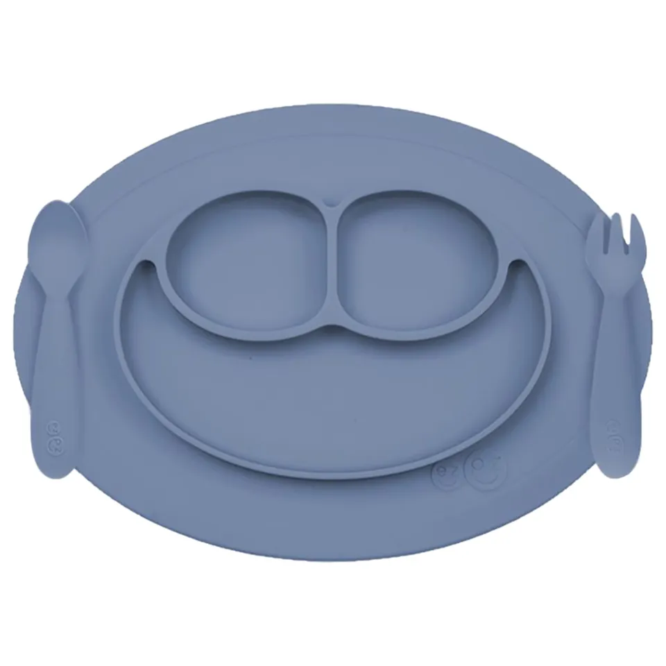 Mini Feeding Set - Indigo