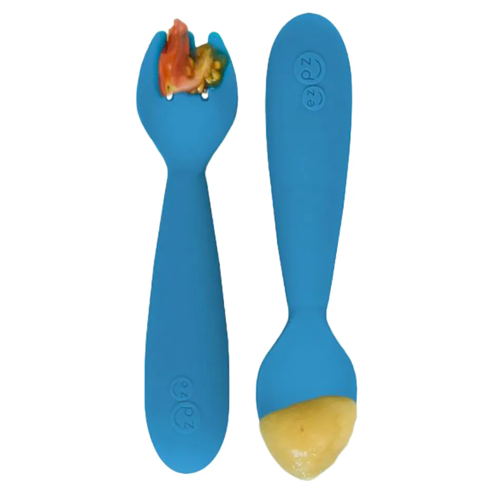 Mini Utensils - Blue - Image 2