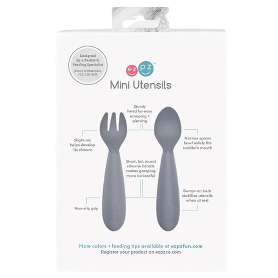 Mini Utensils - Sage - Image 3