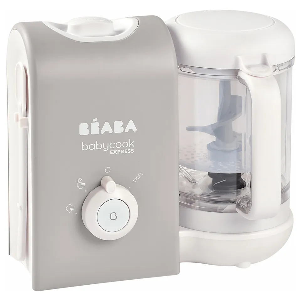 Beaba Babycook Express - Velvet  Grey