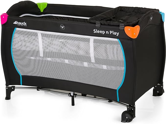 Hauck Travel Cot Set Sleep N Play - Image 2