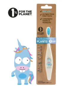 Jack N' Jill Kids - Bio Toothbrush Unicorn