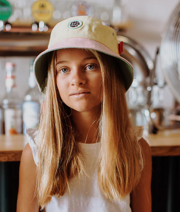 Bucket Hat - Mini Sorbet - Image 3