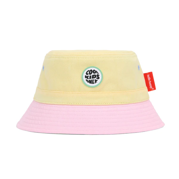 Bucket Hat - Mini Sorbet