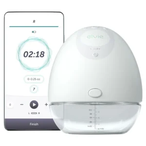 ELVIE - Single Electric Wearable Breast Pump