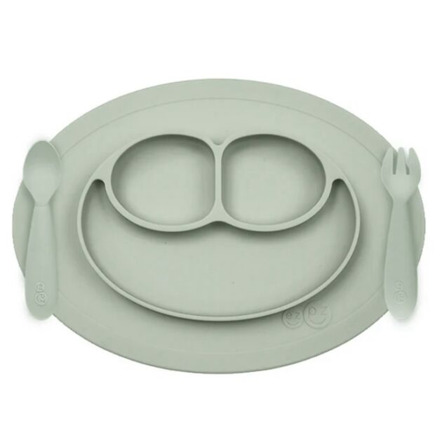 Mini Feeding Set - Sage