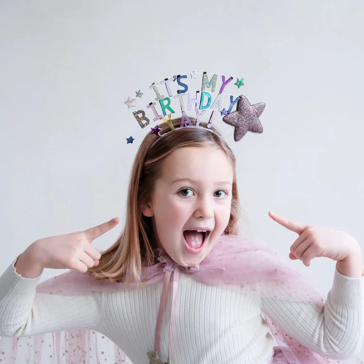Birthday Headdress - Image 5