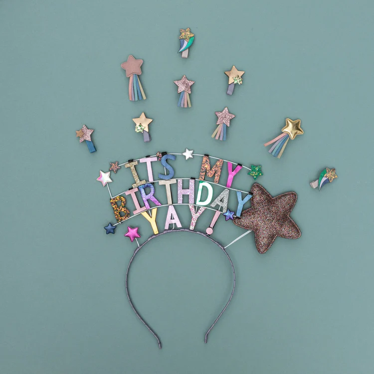 Birthday Headdress - Image 4
