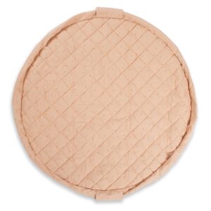 Playmat & Storage Bag - Fleuri Organic Babymat