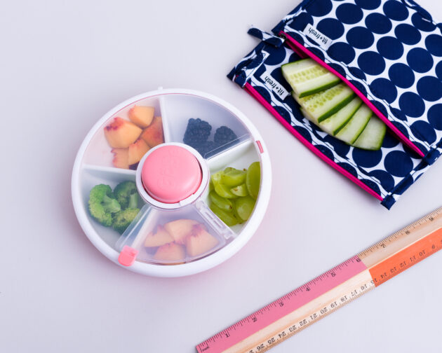 Snack Spinner Flip - Pink - Image 4