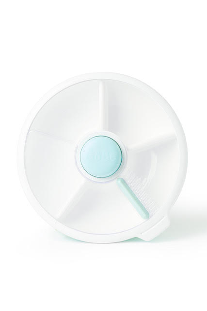 Snack Spinner Flip - Blue