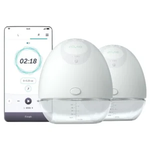 ELVIE - Double Electric Wearable Breast Pump *Pre-Order*