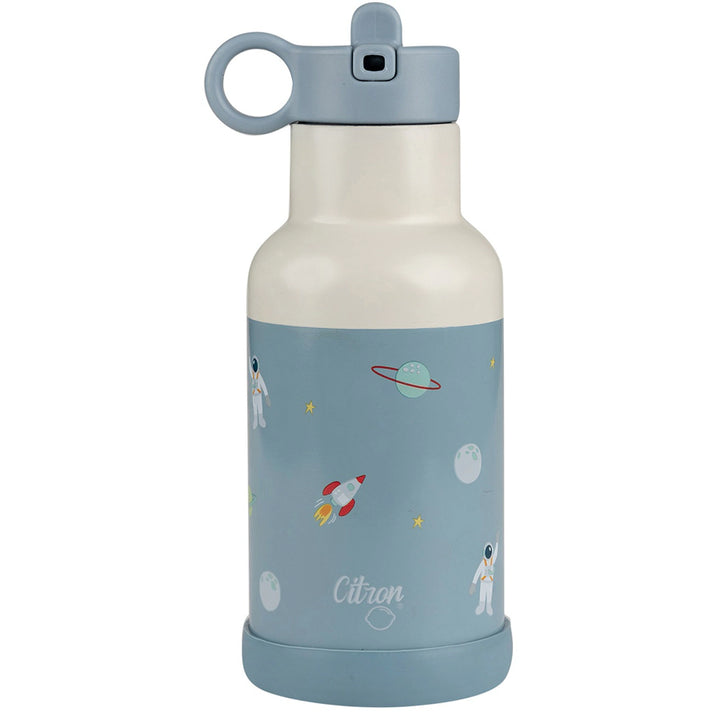 Citron Water Bottle 350ml Spaceship
