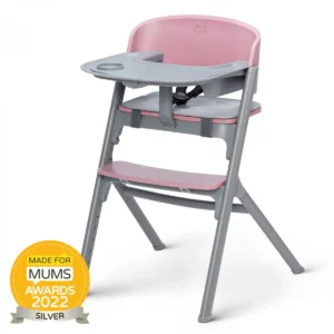 High chair LIVY Pink