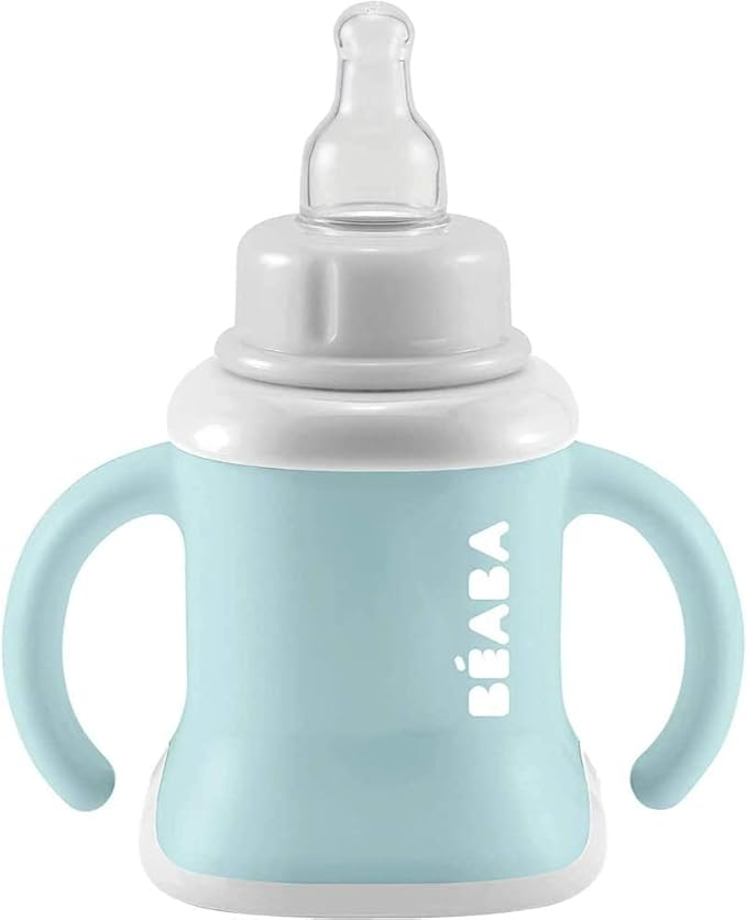 3-in-1 Evolutive Training  Cup - Airy Green