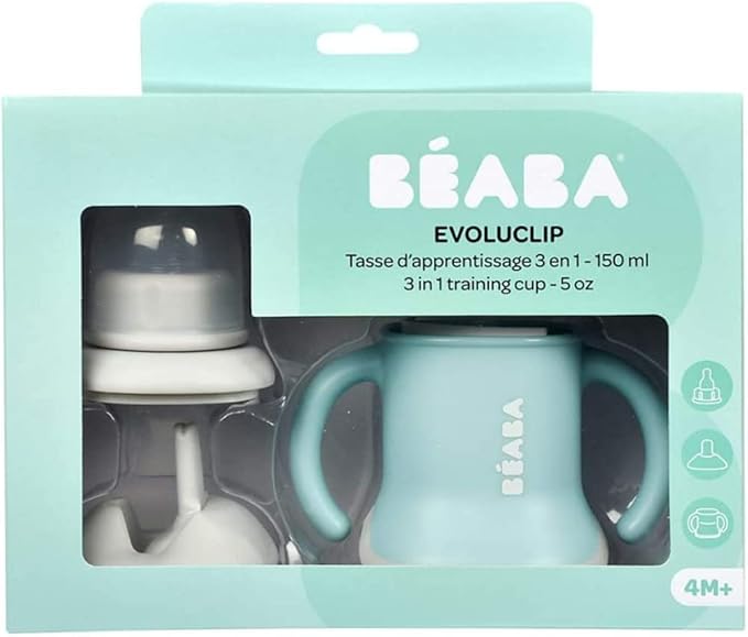 3-in-1 Evolutive Training  Cup - Airy Green - Image 5