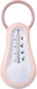 Bath Thermometer - old pink