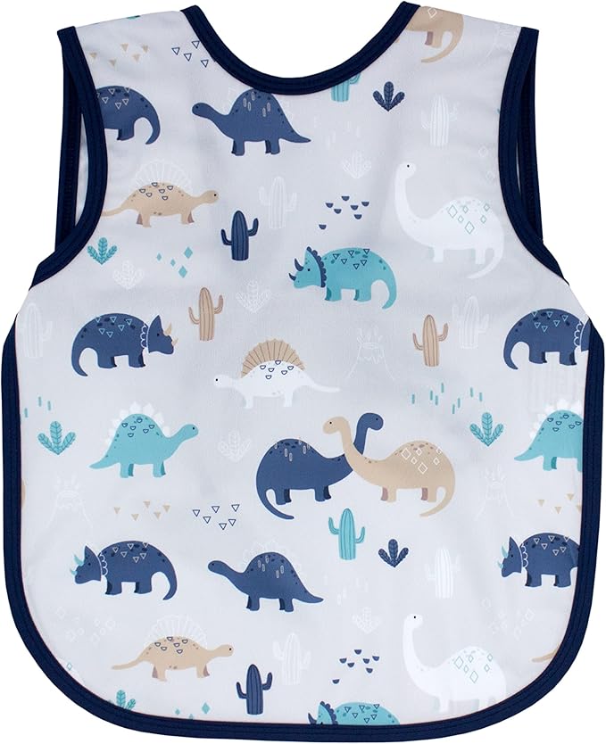 Desert Dinos Bib