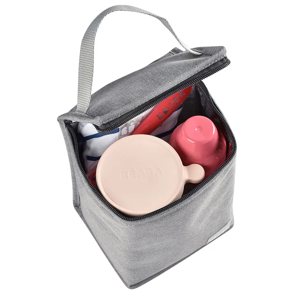 Isothermal Meal Pouch - Grey - Image 2