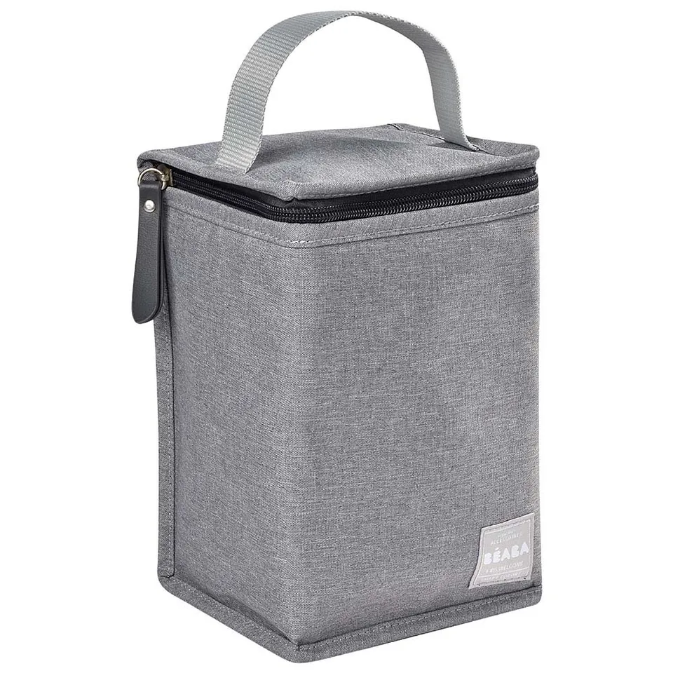 Isothermal Meal Pouch - Grey
