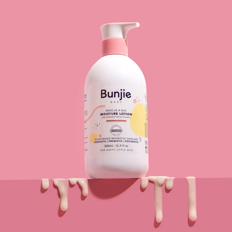 Bunjie Moisture Lotion - 500ML - Image 2