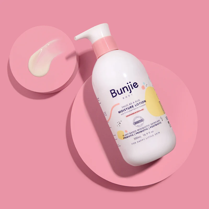 Bunjie Moisture Lotion - 500ML