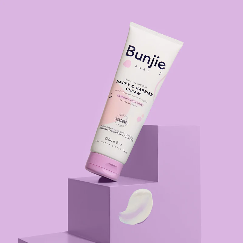 Bunjie Nappy & Barrier Cream - 90G