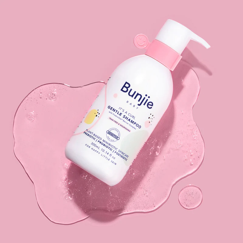 Bunjie Gentle Shampoo - 500ML
