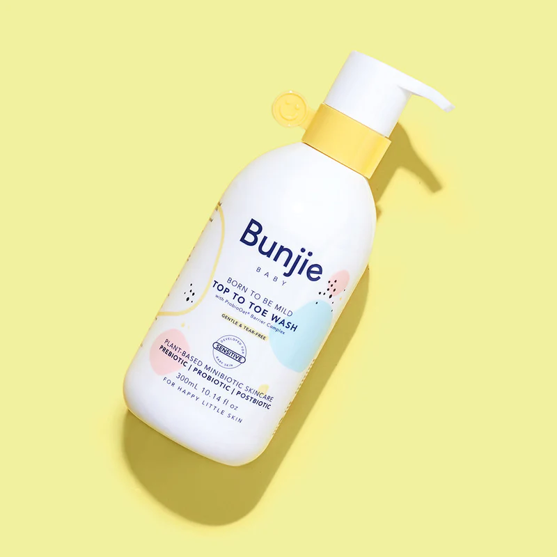 Bunjie Top To Toe Wash 500ML - Image 3