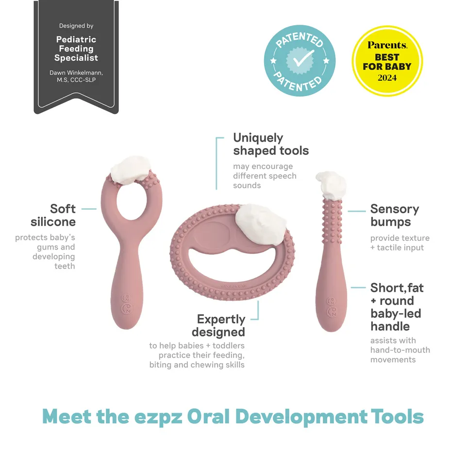 Oral Development Tools - Blush - Image 2