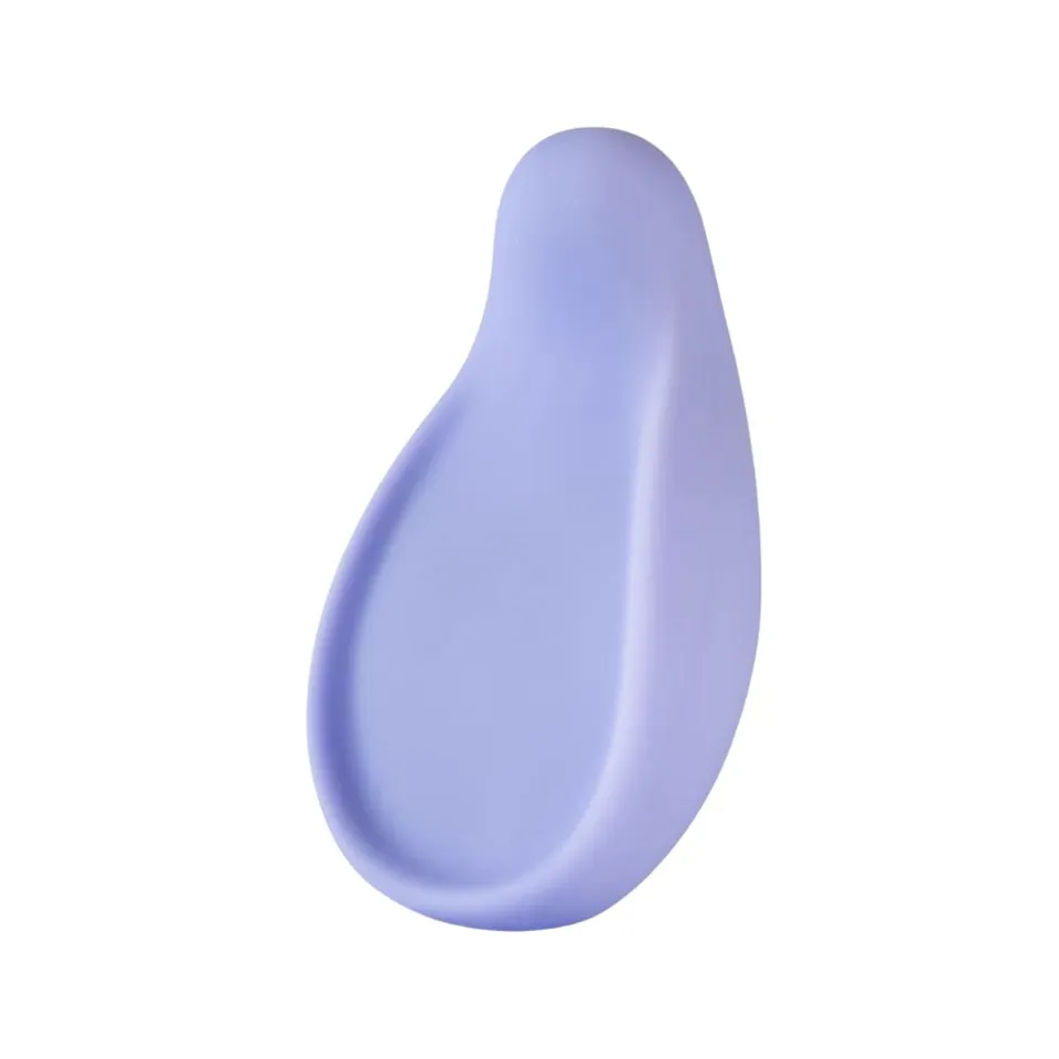 Lactation Massager + Heat - Periwinkle