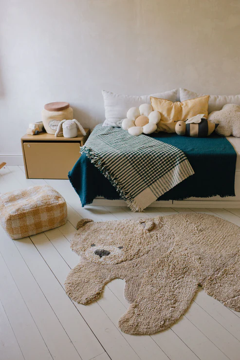 Bear animal rug - Image 2