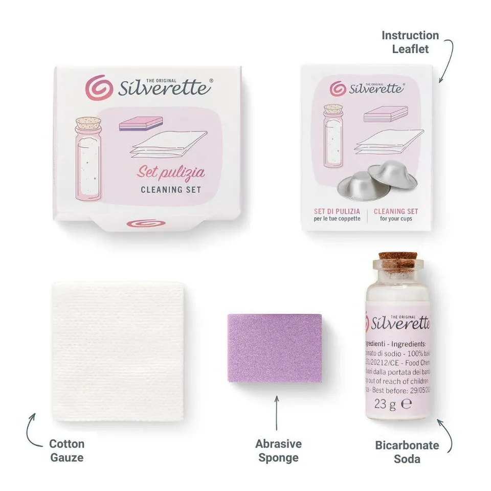 Silverette Cleaning Kit - Image 2