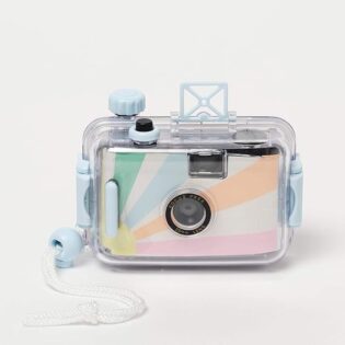 Sunny Life - Pool Side Underwater Camera Pastel Gelato