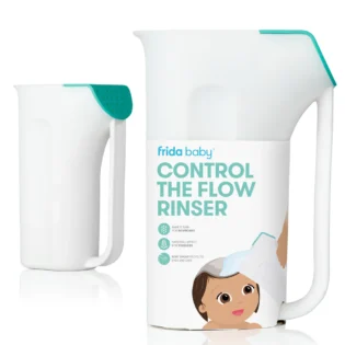 FridaBaby - Control The Flow Bath Rinser