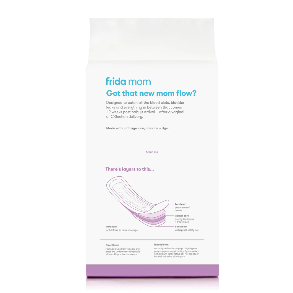 Fridamom - Postpartum Maternity Catch-All Pads - Image 4