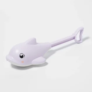 SunnyLife - Water Squirters Dolphin -  Pastel Lilac